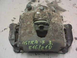 bontott OPEL ASTRA F Jobb első Féknyereg Munkahengerrel