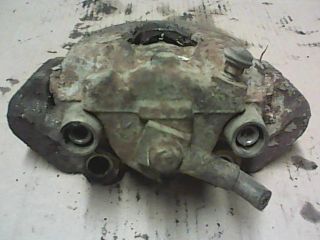 bontott OPEL ASTRA F Jobb első Féknyereg Munkahengerrel