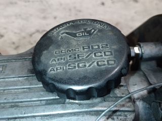 bontott OPEL ASTRA F Olajbeöntő Sapka