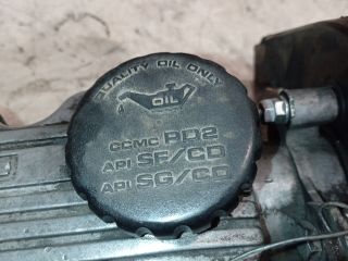 bontott OPEL ASTRA F Olajbeöntő Sapka