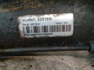 bontott OPEL ASTRA F Önindító