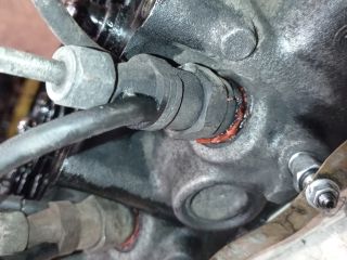 bontott OPEL ASTRA F Porlasztó (1 db)