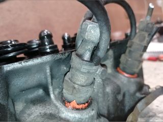 bontott OPEL ASTRA F Porlasztó (1 db)