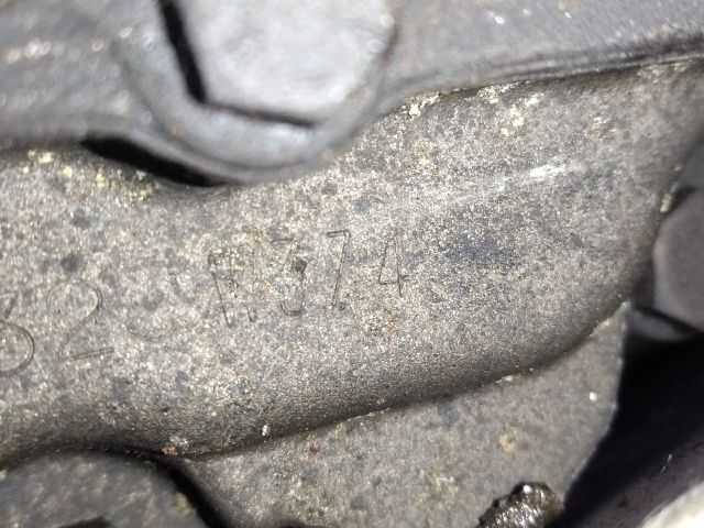 bontott OPEL ASTRA F Váltó (Mechanikus)