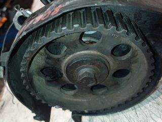 bontott OPEL ASTRA F Vezérműkerék