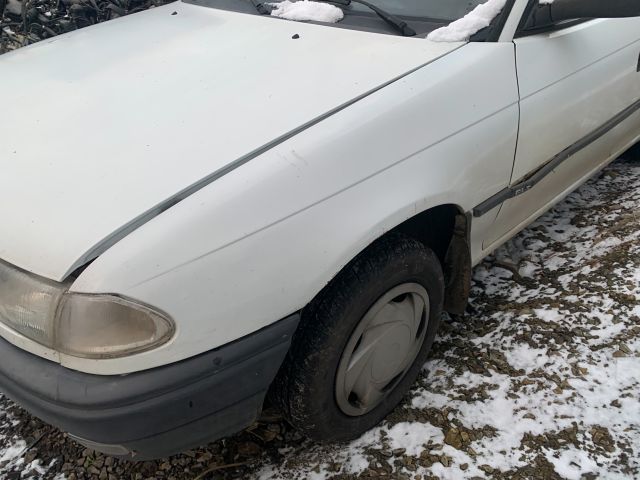 bontott OPEL ASTRA F Bal első Féknyereg Munkahengerrel