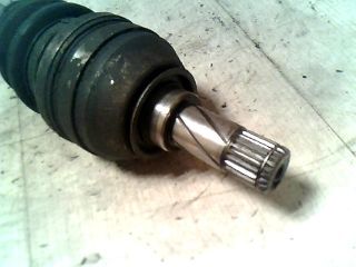 bontott OPEL ASTRA F Bal Féltengely