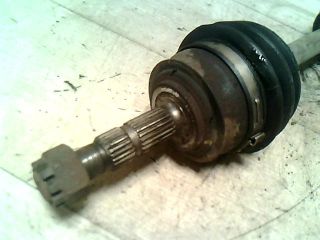 bontott OPEL ASTRA F Bal Féltengely