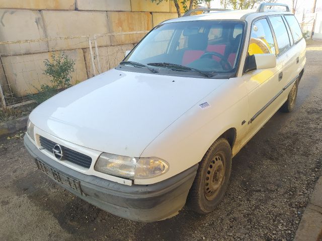 bontott OPEL ASTRA F Bal hátsó Lengéscsillapító