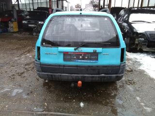 bontott OPEL ASTRA F Bal hátsó Rugó