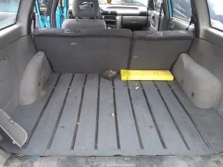 bontott OPEL ASTRA F Bal hátsó Rugó