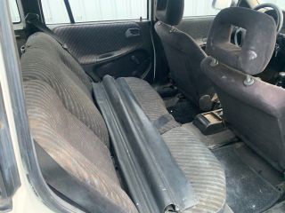 bontott OPEL ASTRA F Bal hátsó Rugó