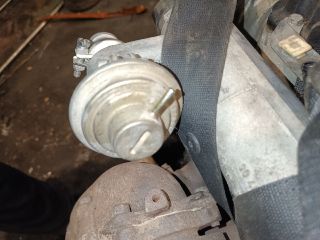 bontott OPEL ASTRA F EGR / AGR Szelep