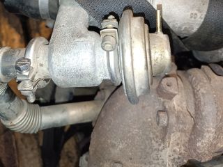 bontott OPEL ASTRA F EGR Hűtő Cső