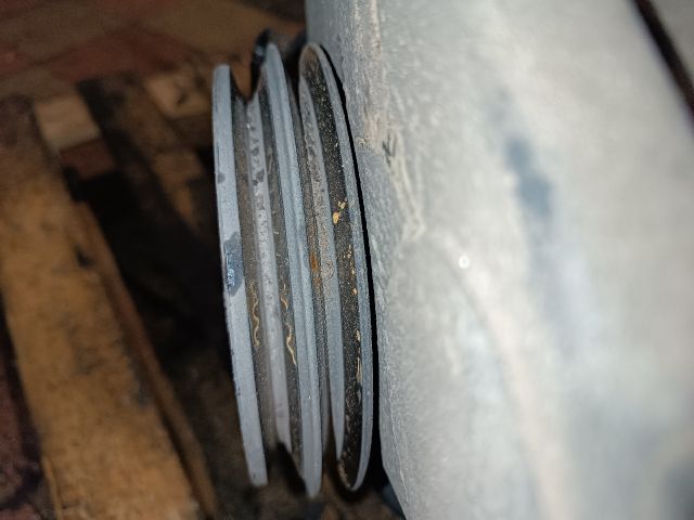 bontott OPEL ASTRA F Főtengely Szíjtárcsa