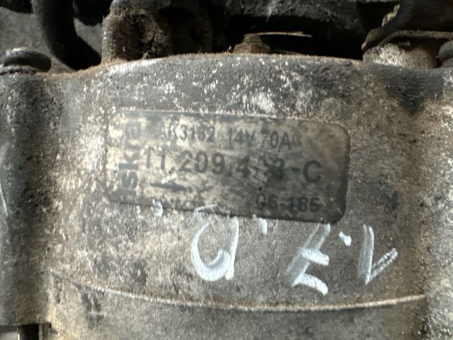 bontott OPEL ASTRA F Generátor