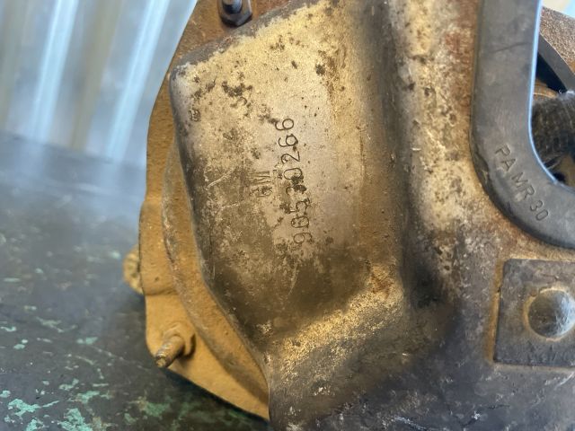 bontott OPEL ASTRA F Generátor