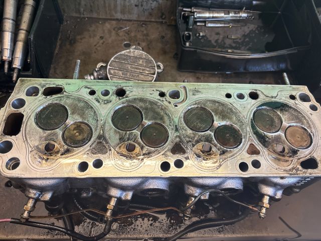 bontott OPEL ASTRA F Hengerfej