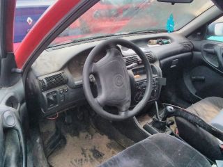 bontott OPEL ASTRA F Homlokfal (Üres lemez)