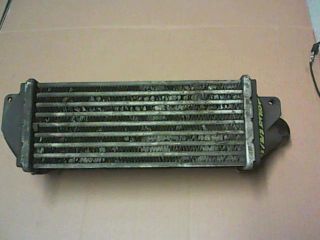 bontott OPEL ASTRA F Intercooler