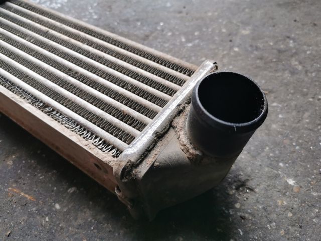 bontott OPEL ASTRA F Intercooler