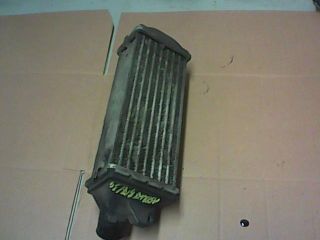 bontott OPEL ASTRA F Intercooler