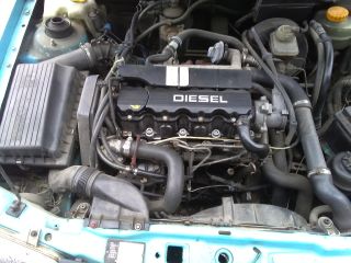 bontott OPEL ASTRA F Jobb első Csonkállvány Kerékaggyal