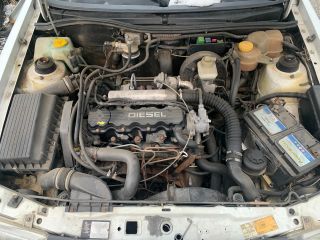 bontott OPEL ASTRA F Jobb Féltengely