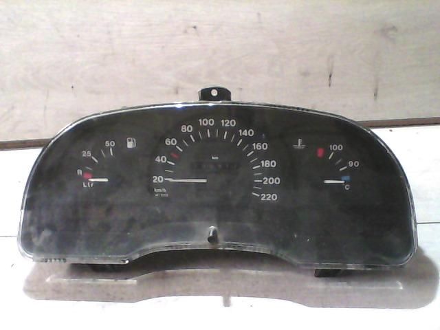 bontott OPEL ASTRA F Kilométeróra