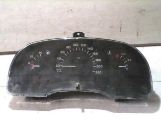 bontott OPEL ASTRA F Kilométeróra