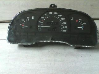 bontott OPEL ASTRA F Kilométeróra