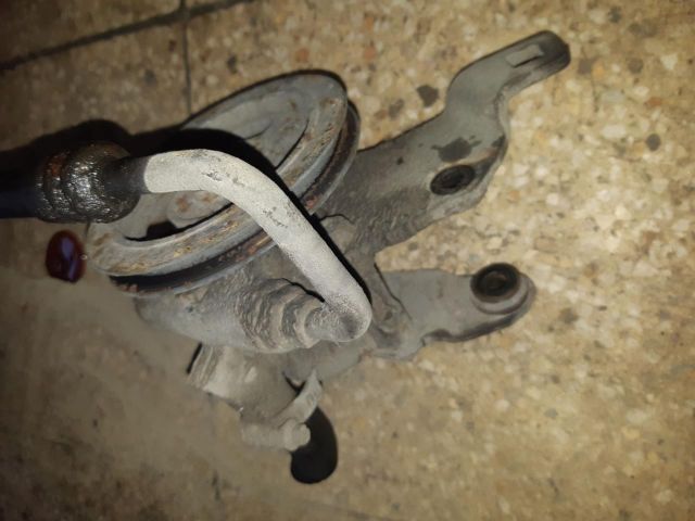 bontott OPEL ASTRA F Kormányszervó Motor (Hidraulikus)