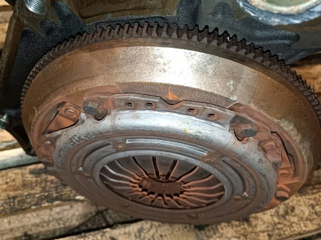 bontott OPEL ASTRA F Kuplung Szett Lendkerékkel