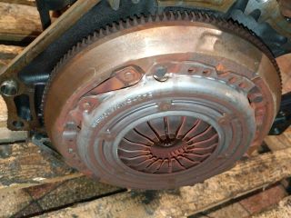 bontott OPEL ASTRA F Kuplung Szett Lendkerékkel