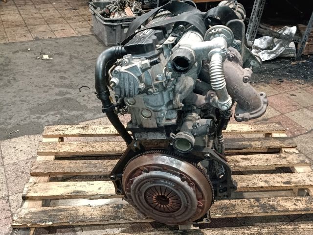 bontott OPEL ASTRA F Motor (Fűzött blokk hengerfejjel)