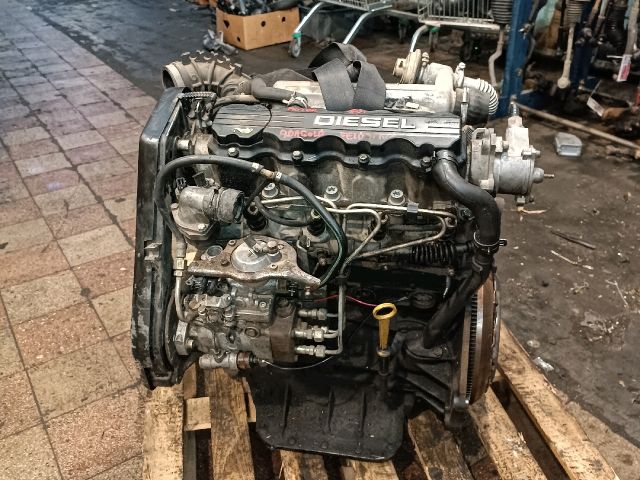 bontott OPEL ASTRA F Motorblokk (Fűzött)