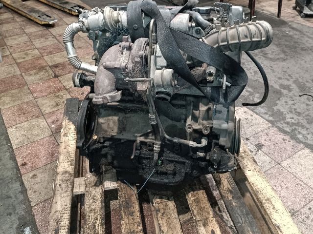 bontott OPEL ASTRA F Motorblokk (Fűzött)