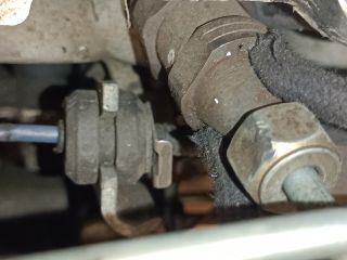 bontott OPEL ASTRA F Porlasztó (1 db)