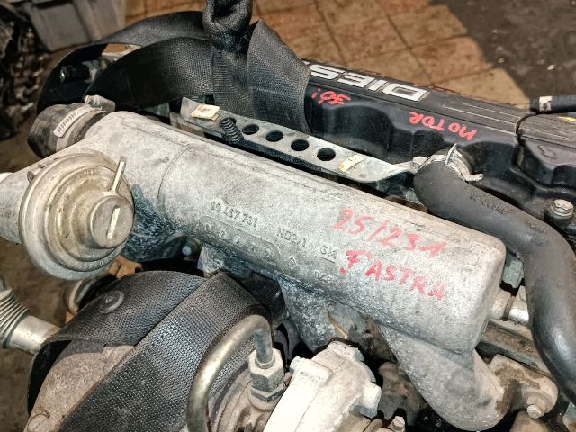 bontott OPEL ASTRA F Szívósor