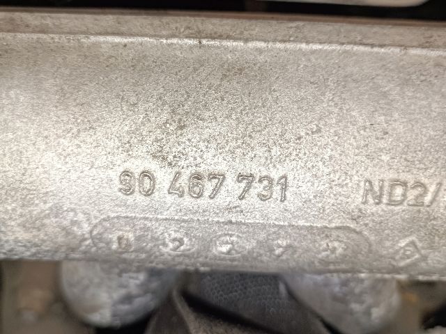 bontott OPEL ASTRA F Szívósor