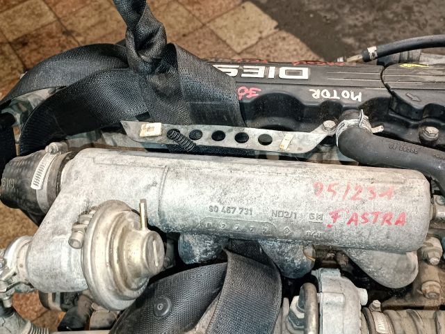 bontott OPEL ASTRA F Szívósor