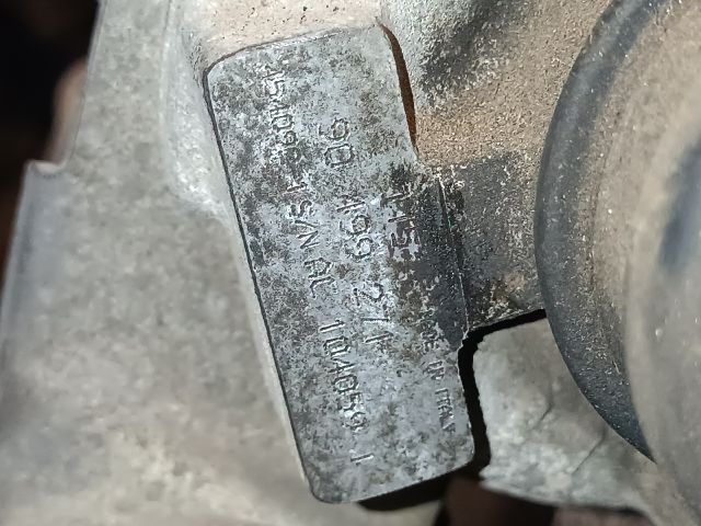 bontott OPEL ASTRA F Turbó