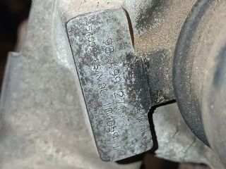 bontott OPEL ASTRA F Turbó