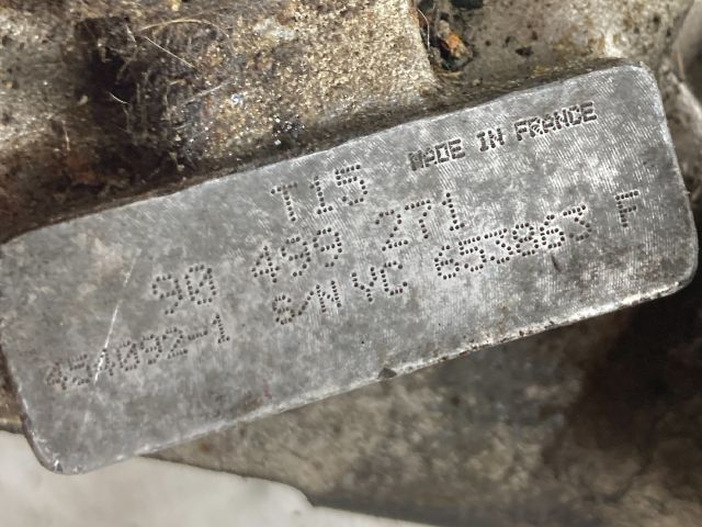 bontott OPEL ASTRA F Turbó