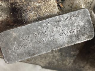 bontott OPEL ASTRA F Turbó