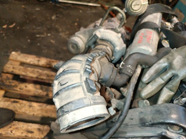 bontott OPEL ASTRA F Turbócső