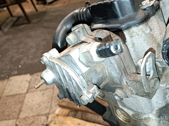 bontott OPEL ASTRA F Vákumpumpa