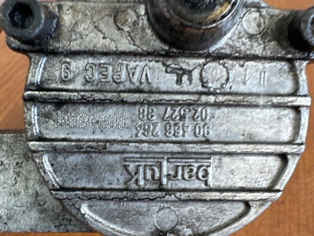 bontott OPEL ASTRA F Vákumpumpa