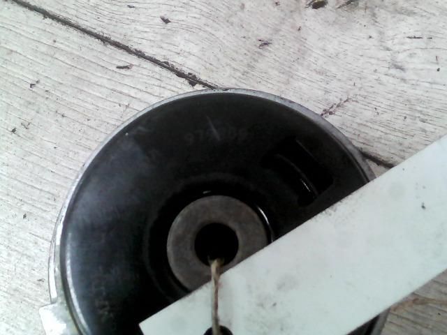 bontott OPEL ASTRA F Vezérlés Lánc / Szíj Feszítő Görgő