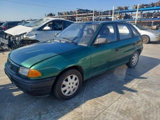 bontott OPEL ASTRA F Vezérműkerék